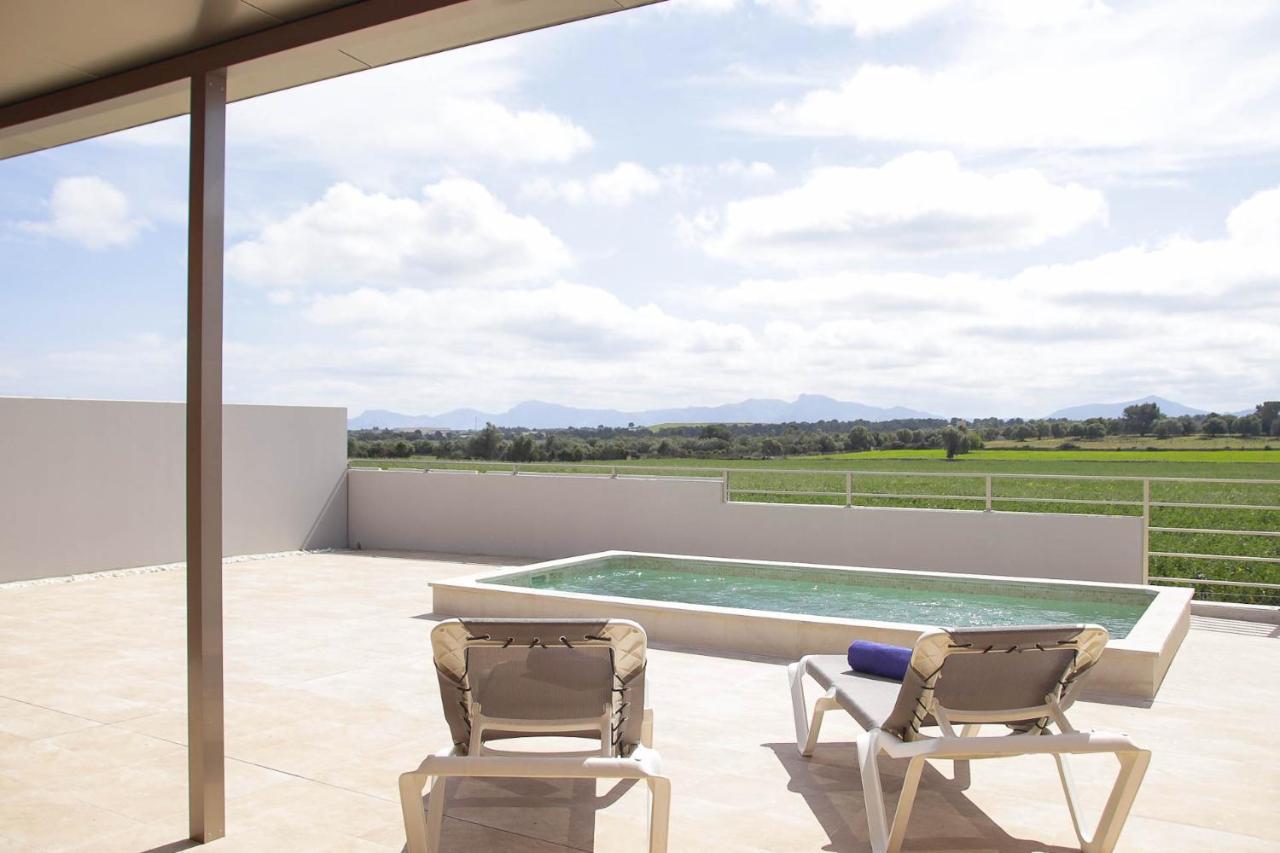 Agroturismo Saraix Santa Margalida Exterior foto