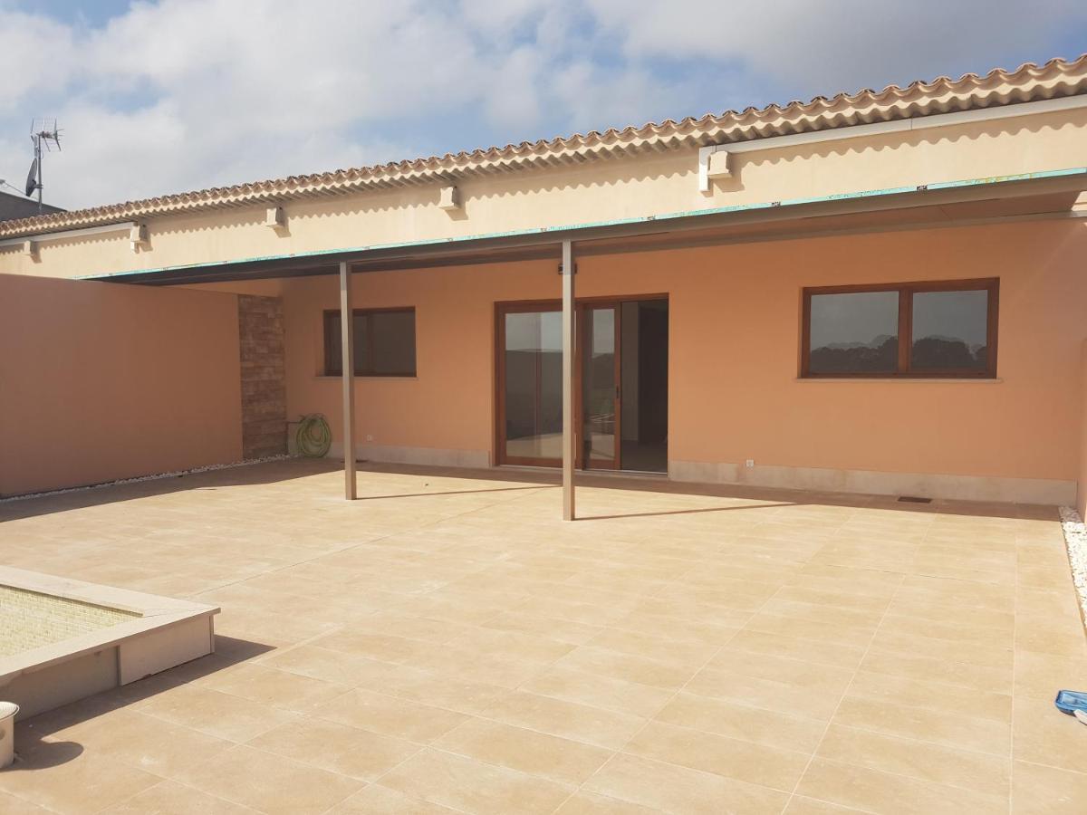 Agroturismo Saraix Santa Margalida Exterior foto